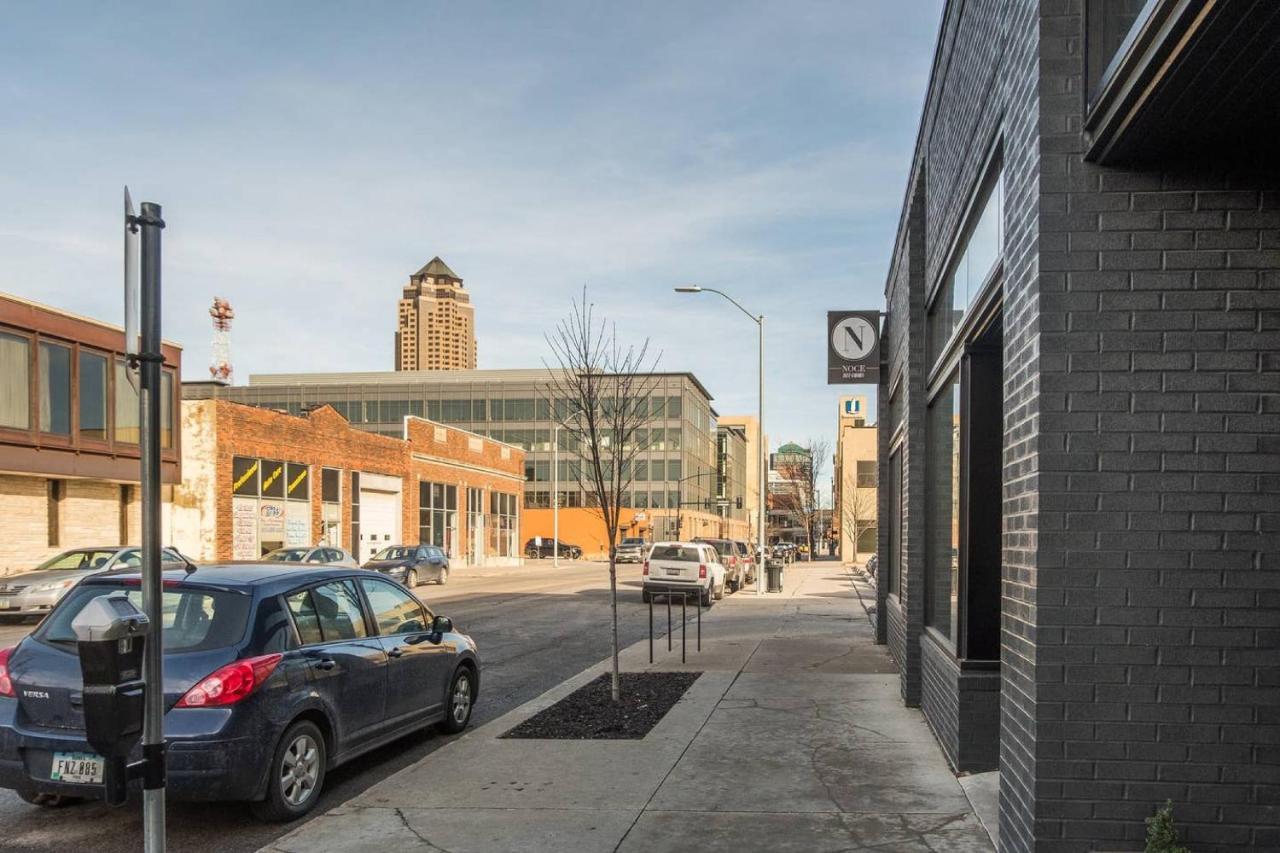 Frontdesk Confluence On 3Rd Apt Downtown Riverwalk Trails Des Moines Ngoại thất bức ảnh